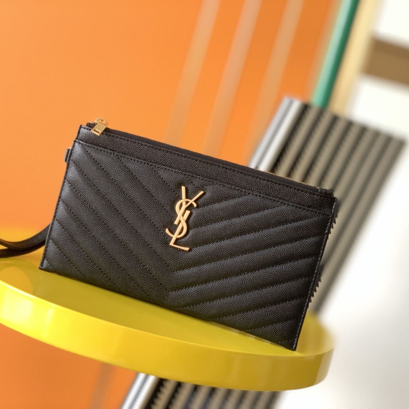 Y*L clutch bags